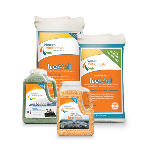 Natural Alternative CMA & Ice Melt